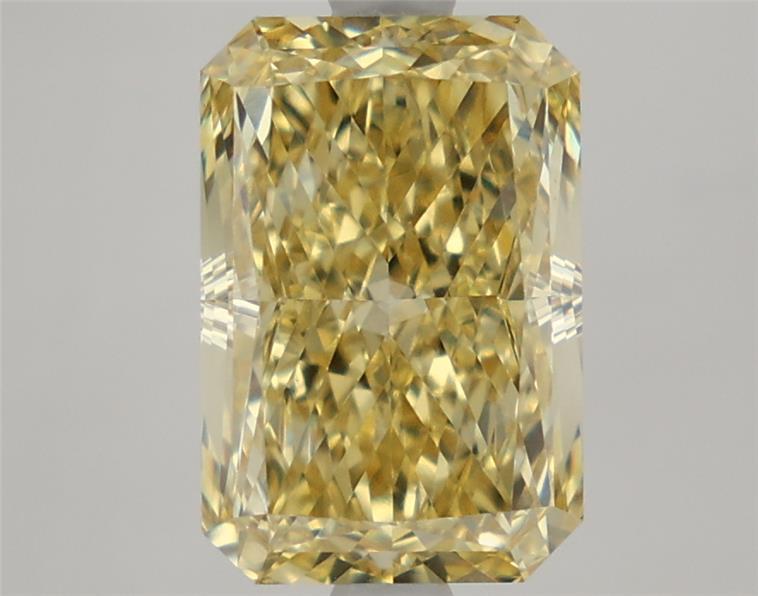 3.54 ct. radiant Lab Grown Diamond front image