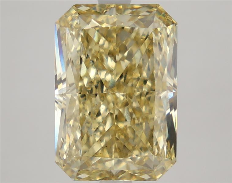 4.53 ct. radiant Lab Grown Diamond front image