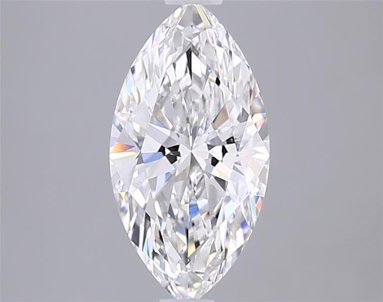 1.54 ct. marquise Lab Grown Diamond front image