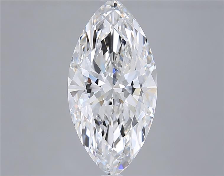 4.03 ct. marquise Lab Grown Diamond front image