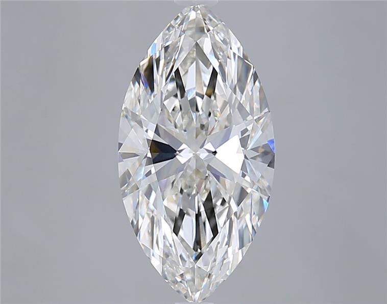 4.07 ct. marquise Lab Grown Diamond front image