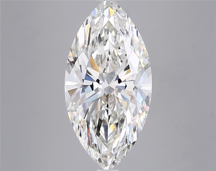 4.50 ct. marquise Lab Grown Diamond front image