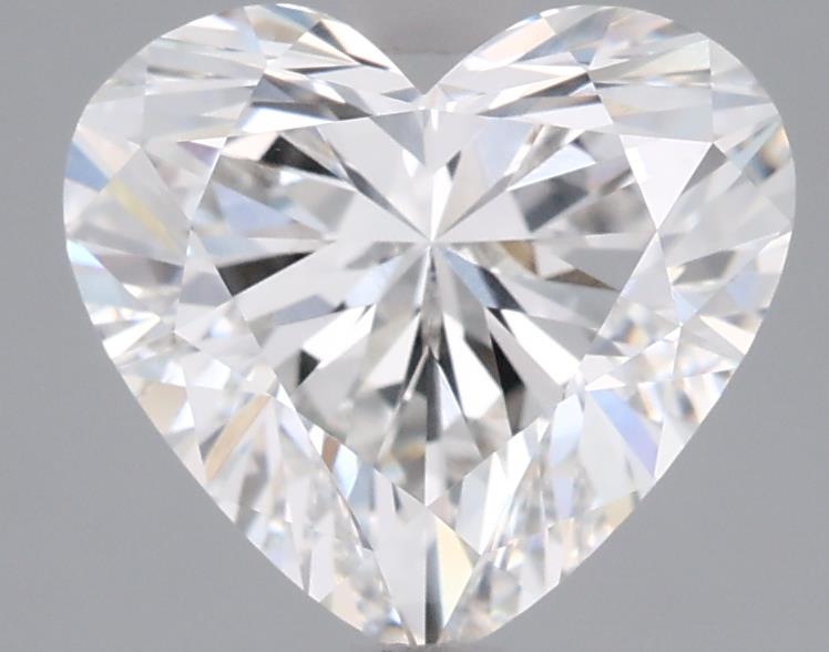2.05 ct. heart Lab Grown Diamond front image