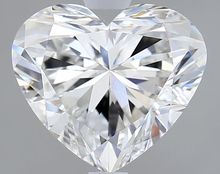 3.00 ct. heart Lab Grown Diamond front image