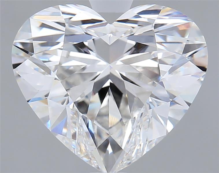 3.05 ct. heart Lab Grown Diamond front image
