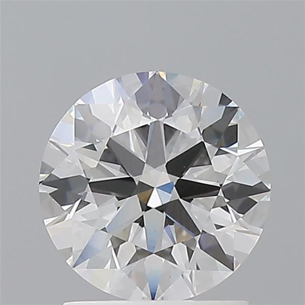 1.52 ct. round Lab Grown Diamond front image