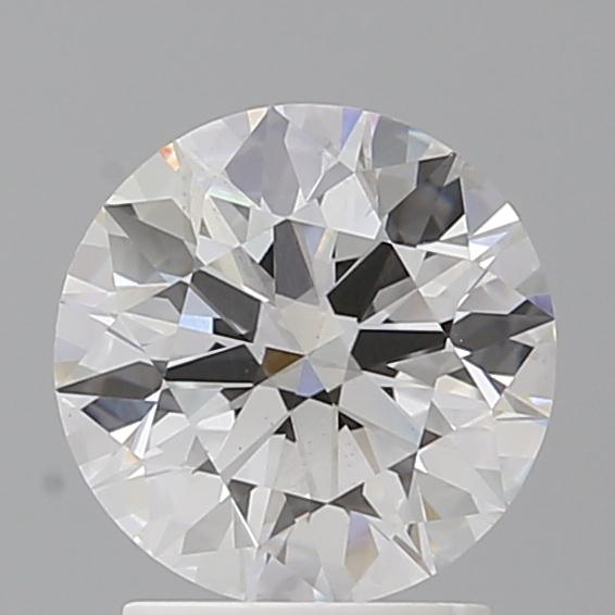 2.05 ct. round Lab Grown Diamond front image