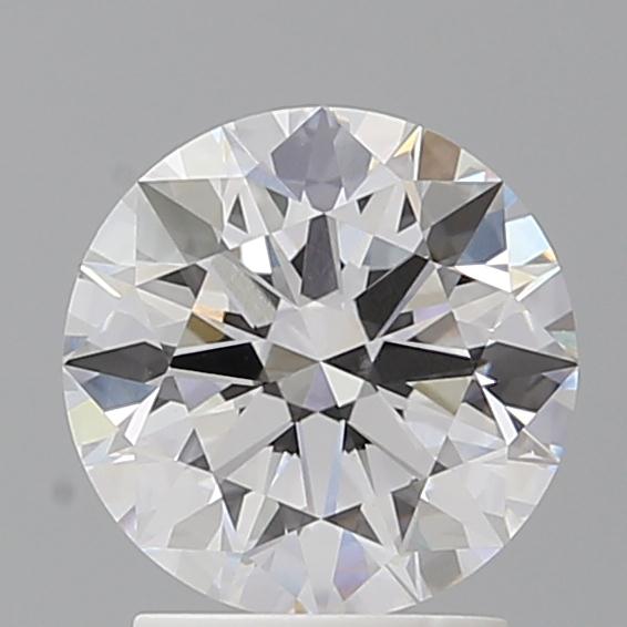 2.09 ct. round Lab Grown Diamond front image