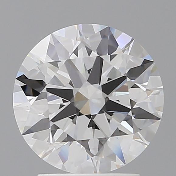 2.59 ct. round Lab Grown Diamond front image