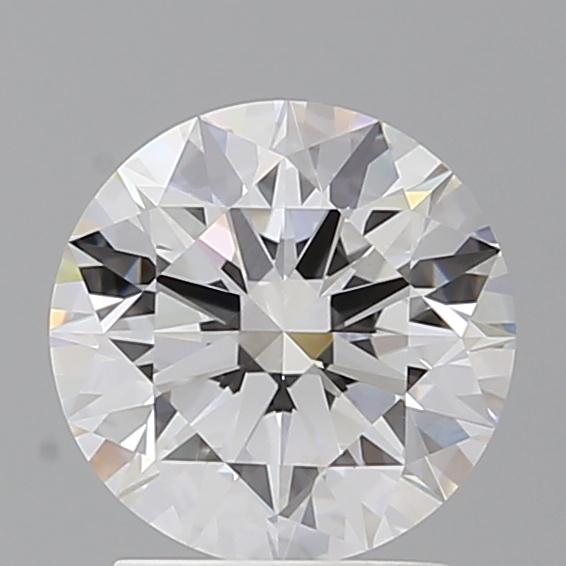 2.10 ct. round Lab Grown Diamond front image