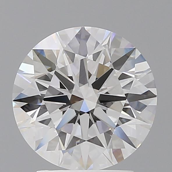 2.60 ct. round Lab Grown Diamond front image