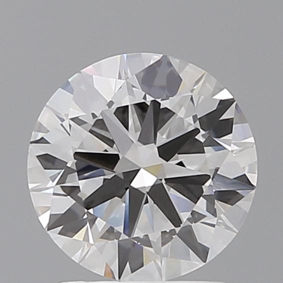 2.05 ct. round Lab Grown Diamond front image