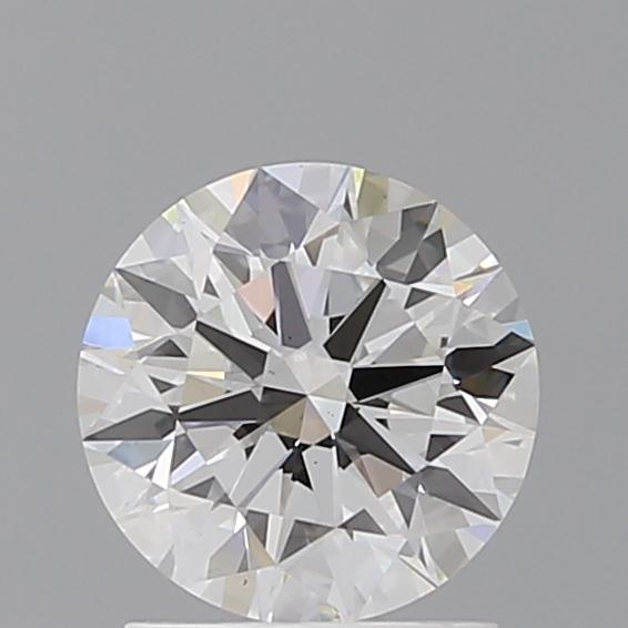 1.56 ct. round Lab Grown Diamond front image