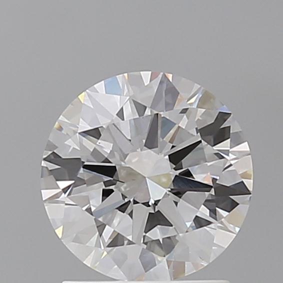 1.53 ct. round Lab Grown Diamond front image