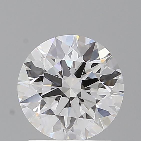 1.60 ct. round Lab Grown Diamond front image