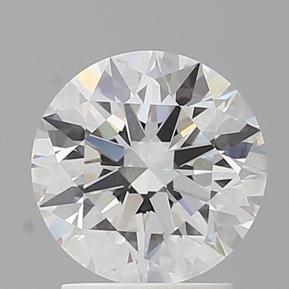 2.05 ct. round Lab Grown Diamond front image