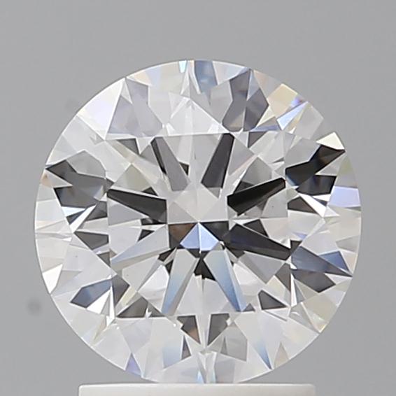 2.09 ct. round Lab Grown Diamond front image