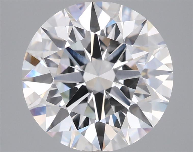3.05 ct. round Lab Grown Diamond front image