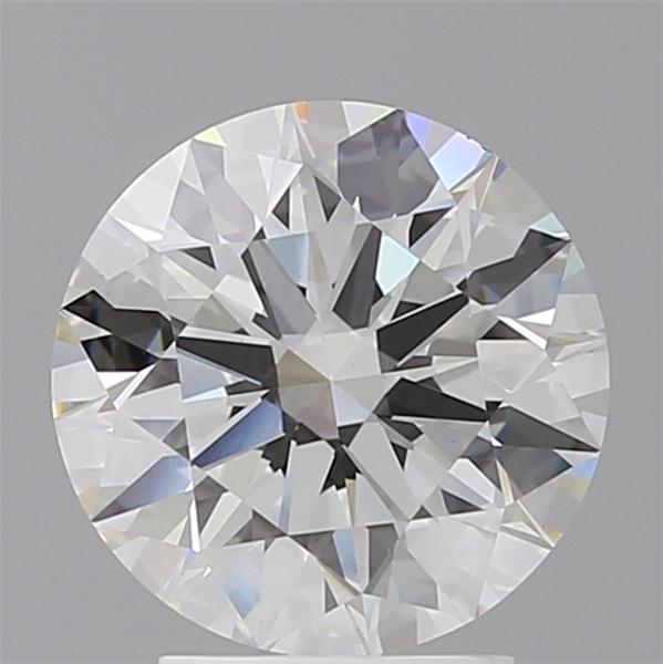 3.10 ct. round Lab Grown Diamond front image