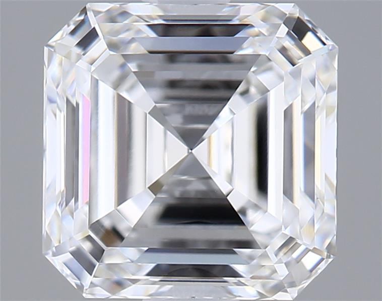 1.57 ct. asscher Lab Grown Diamond front image