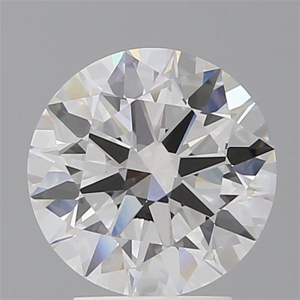 3.10 ct. round Lab Grown Diamond front image