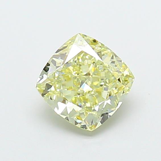 1.09 ct. cushion Lab Grown Diamond front image