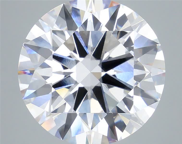 10.52 ct. round Lab Grown Diamond front image