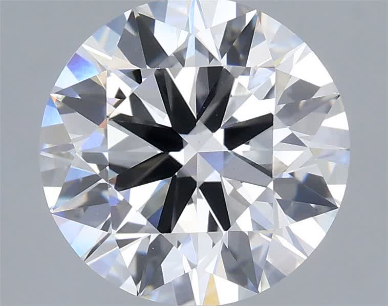 3.52 ct. round Lab Grown Diamond front image