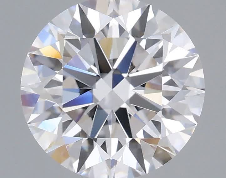 1.51 ct. round Lab Grown Diamond front image