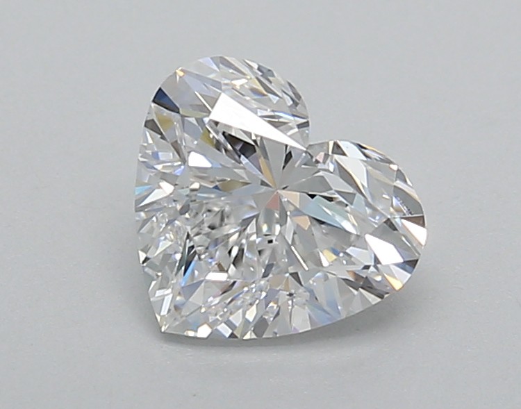 1.02 ct. heart Lab Grown Diamond front image