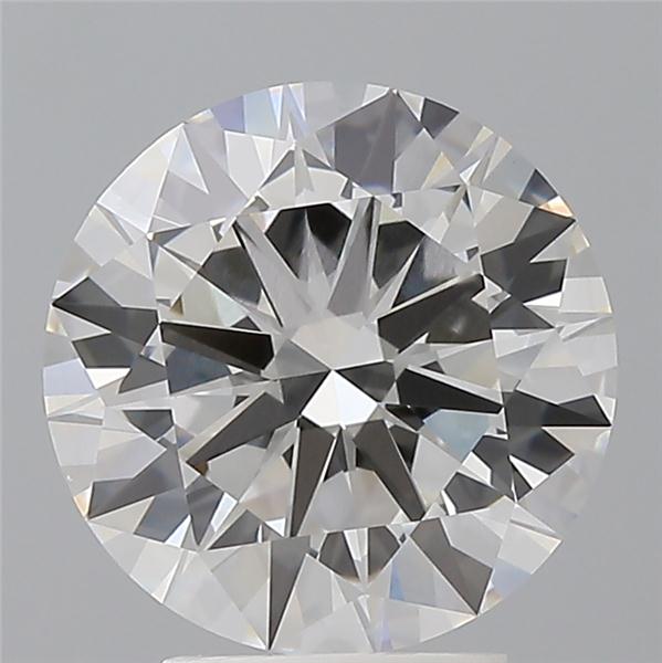 3.51 ct. round Lab Grown Diamond front image
