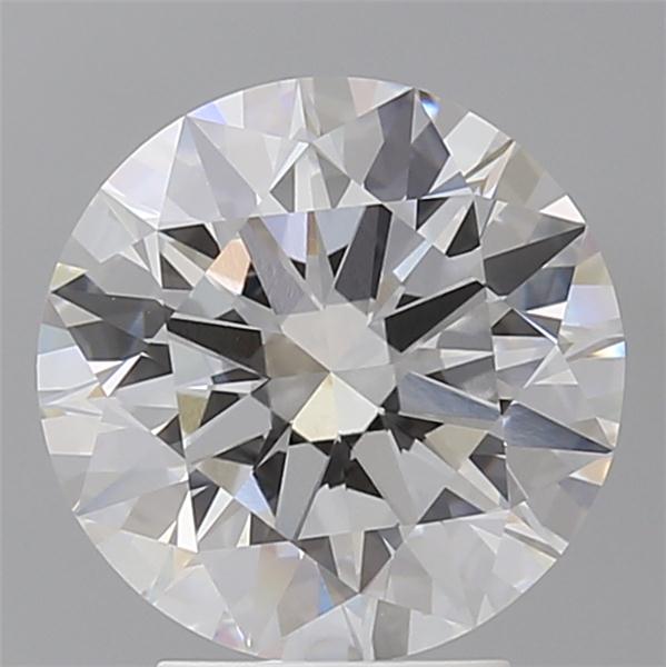 3.60 ct. round Lab Grown Diamond front image