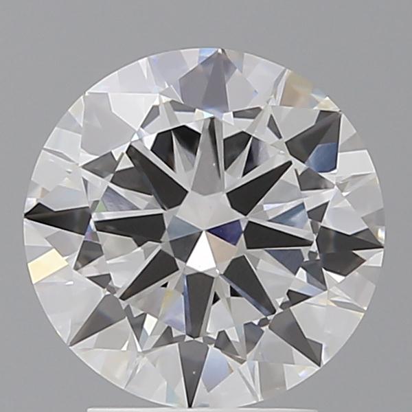 3.00 ct. round Lab Grown Diamond front image