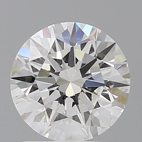 1.55 ct. round Lab Grown Diamond front image