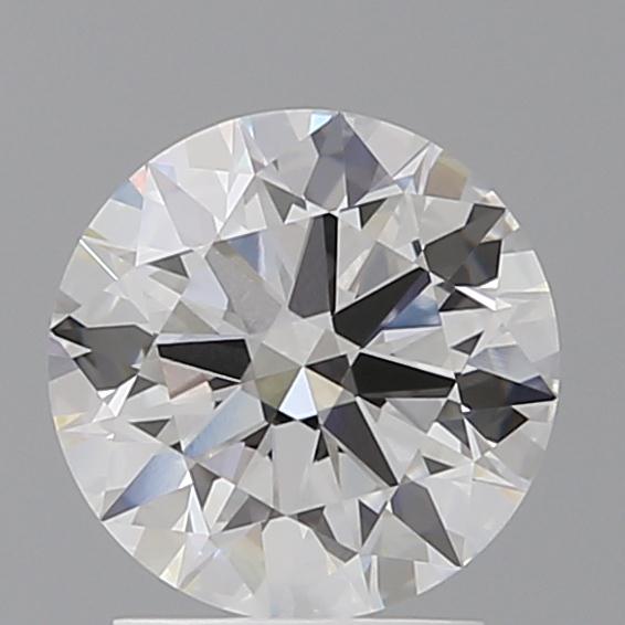 2.09 ct. round Lab Grown Diamond front image