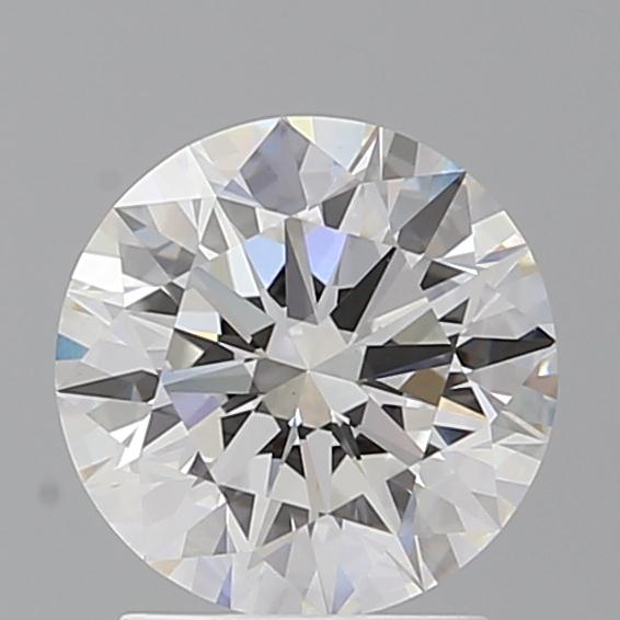 2.03 ct. round Lab Grown Diamond front image