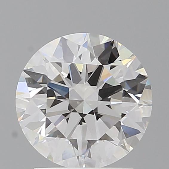 2.00 ct. round Lab Grown Diamond front image
