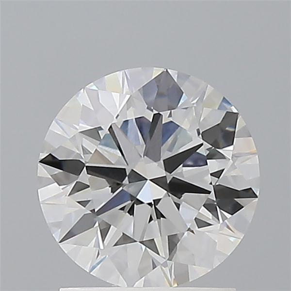 1.58 ct. round Lab Grown Diamond front image