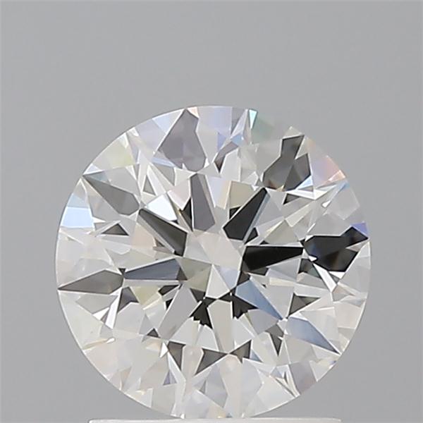 1.59 ct. round Lab Grown Diamond front image