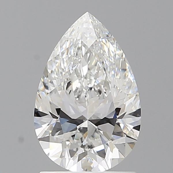 1.49 ct. pear Lab Grown Diamond front image