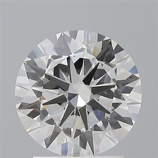 2.09 ct. round Lab Grown Diamond front image
