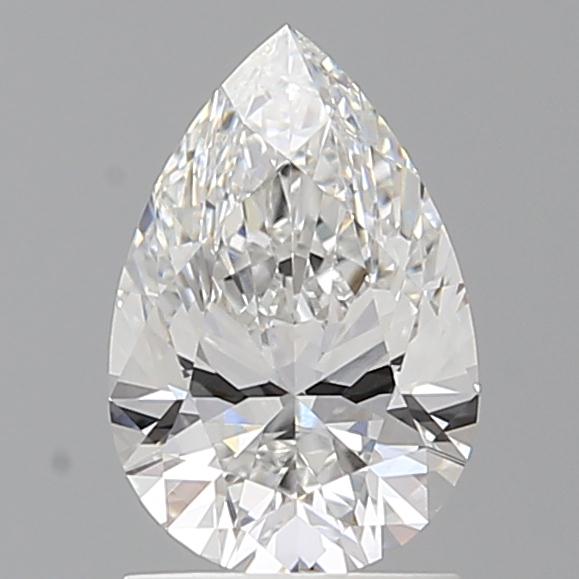 1.52 ct. pear Lab Grown Diamond front image