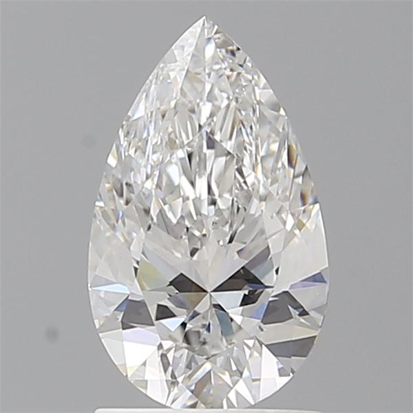 1.52 ct. pear Lab Grown Diamond front image