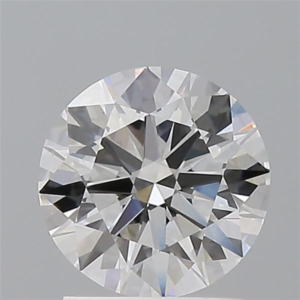 1.60 ct. round Lab Grown Diamond front image