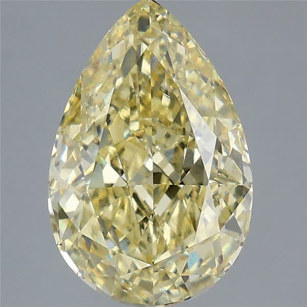 3.59 ct. pear Lab Grown Diamond front image