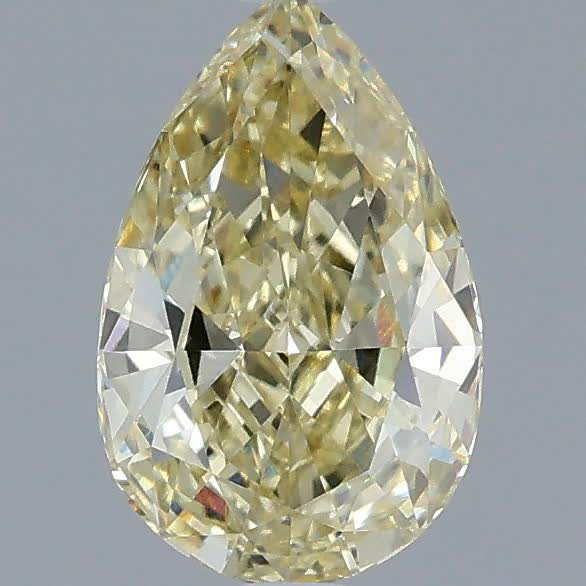 1.09 ct. pear Lab Grown Diamond front image