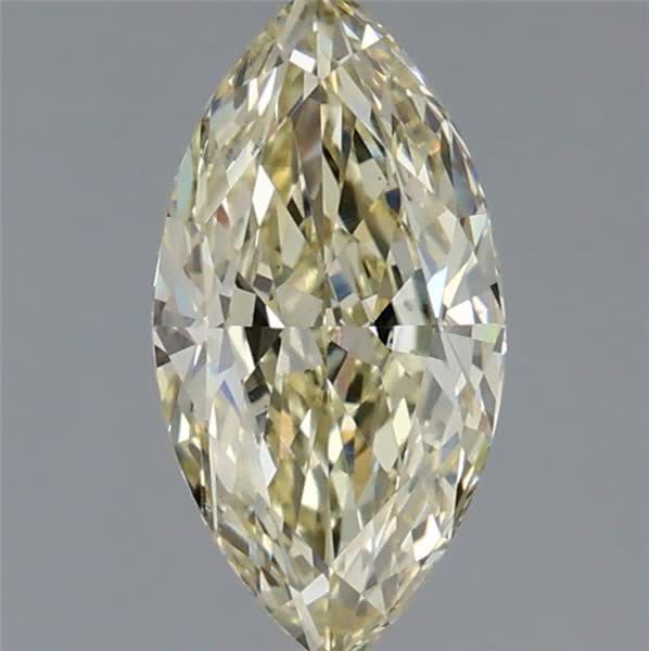 1.59 ct. marquise Lab Grown Diamond front image