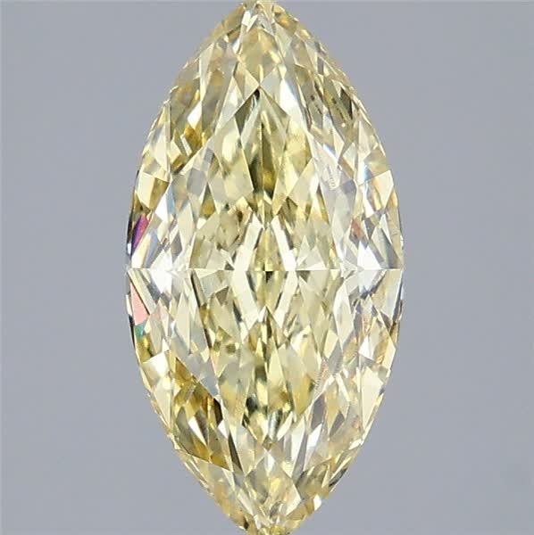 2.55 ct. marquise Lab Grown Diamond front image