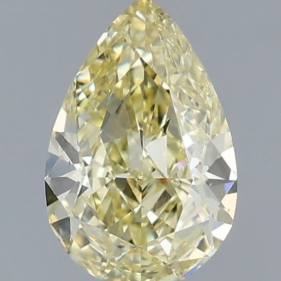 1.06 ct. pear Lab Grown Diamond front image