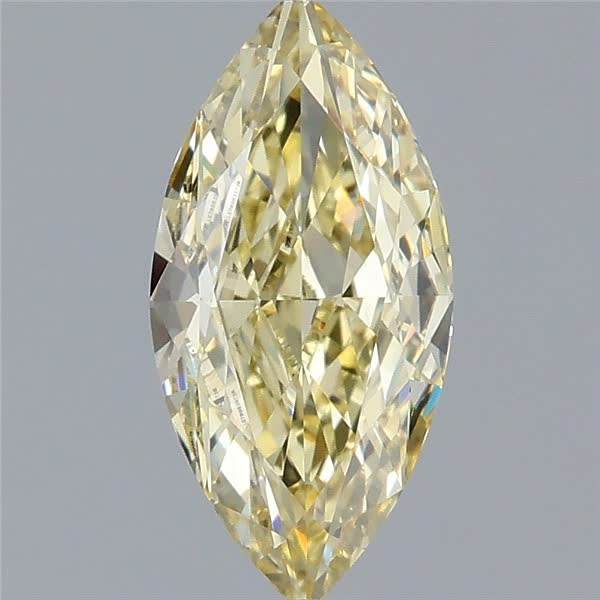 1.08 ct. marquise Lab Grown Diamond front image